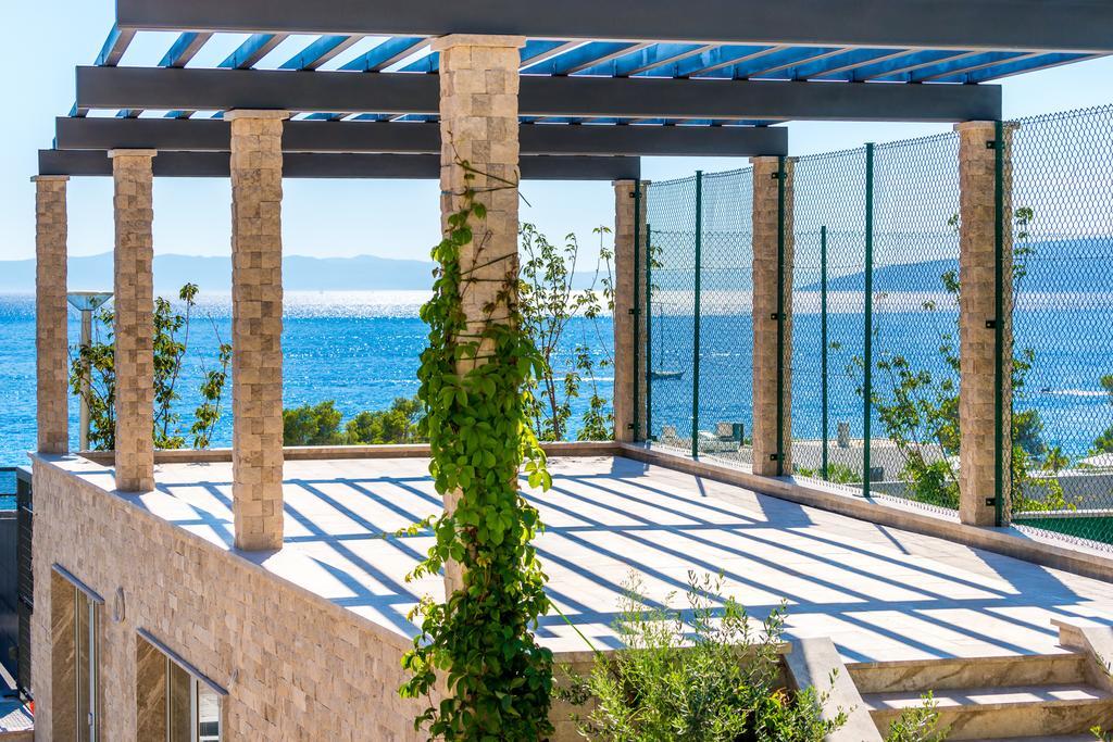 Poseidon Mobile Home Resort Makarska Exterior foto